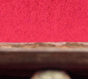 US Cartridge Box Plate